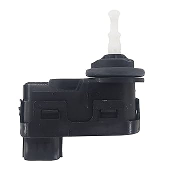 Genuine OEM 92130-3D300 ACTUATOR-HEADLAMP LEVELING EQMNT